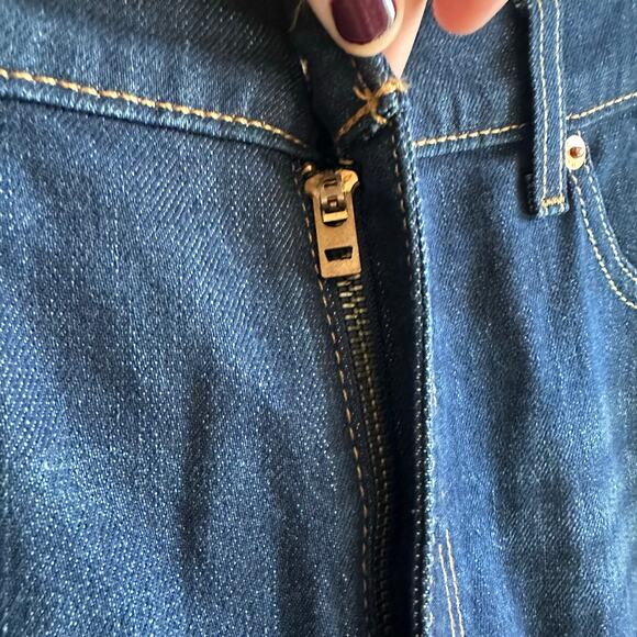 Levi's 505 Regular Fit Jeans 505 stretch 38x30 - Picture 3 of 10